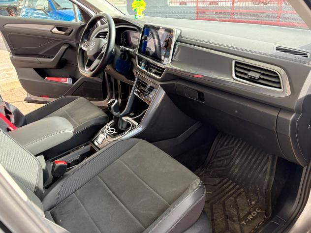 Volkswagen T-Roc Style 1.5 TSI GARANZIA VOL #10251 - Foto 10