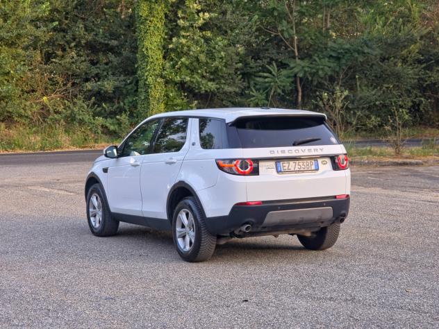 Land Rover Discovery Sport 2.2 TD4 HSE Luxury CV-150 E5B Automatico NEO 2015 - Foto 4