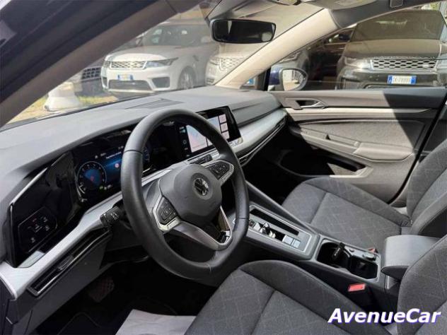 VOLKSWAGEN Golf 1.5 etsi evo Life dsg CARPLAY IVA ESP PREZZO REALE rif. 23689352 - Foto 10