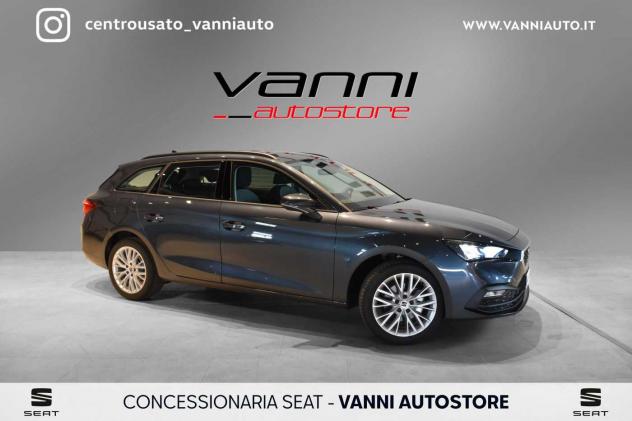 SEAT Leon ST Sportstourer 1.5 hybrid 150 CV DSG Business - SEAT USATO CERTIFICATO