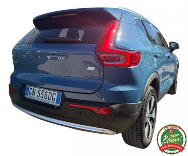 VOLVO XC40 T4 Recharge Plug-in Hybrid automatico Ultimate Bri rif. 24159663 - Foto 3