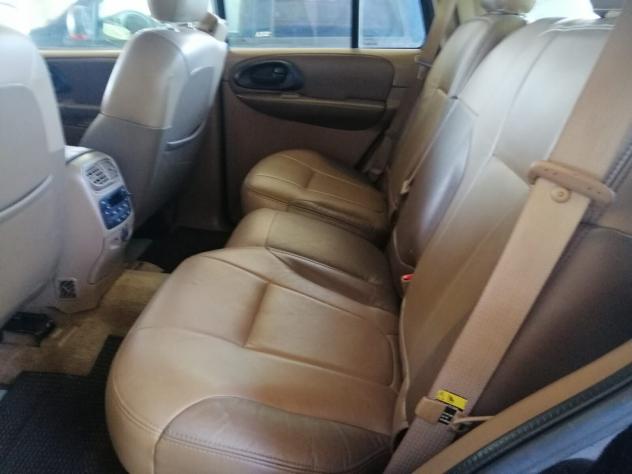 Chevrolet Trail Blazer L6 LTZ 4.2 Benzina e GPL Nero - Foto 7
