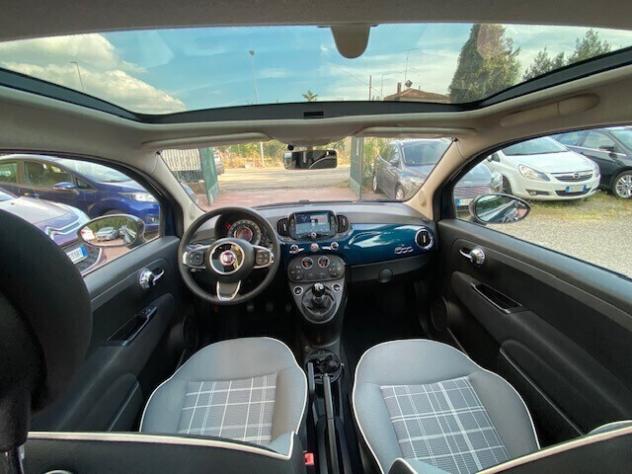 Fiat 500 1.2 EasyPower Lounge,UNIPROP ,GPL - Foto 8