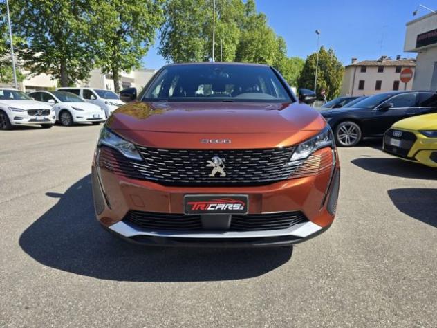 PEUGEOT 5008 PureTech Turbo 130 7 POSTI PERMUTE UNICO PROP rif. 23762113 - Foto 5