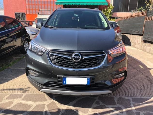Opel Mokka X 1.6 Ecotec 115CV 4x2 Start&Stop - Foto 3