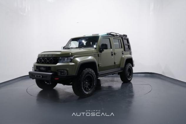 ICH-X K2 2.0 Turbo Diesel 4x4 Rok's Mega Off Road rif. 23775366