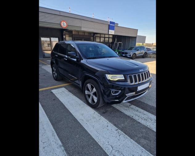 Jeep Grand Cherokee Gr.Cherokee 4ª s. 3.0 V6 CRD 250 CV Multijet II Overland - Foto 3