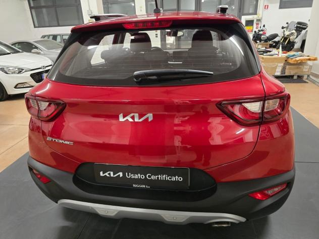 Kia Stonic Stonic 1.2 DPI ECO GPL Urban - Foto 4
