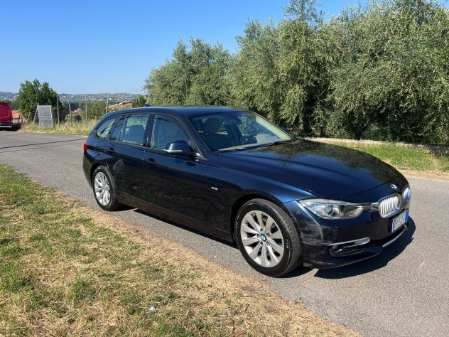 Bmw 320 320d Efficient Dynamics Touring Luxury