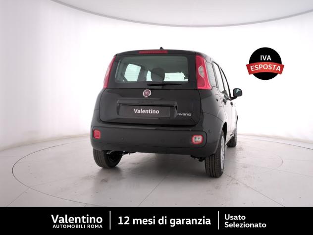 FIAT Pandina 1.0 firefly hybrid Icon s&s 65cv - Foto 3