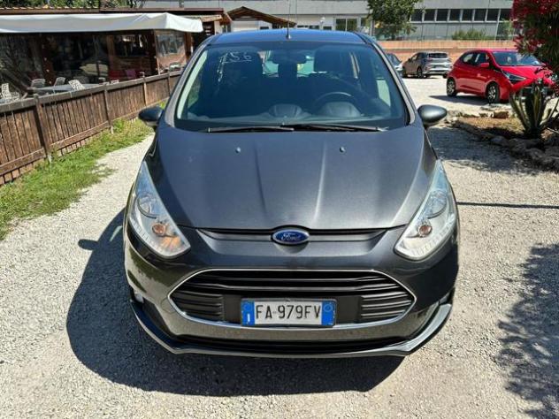 FORD B-Max 1.5 TDCi 95 CV PRONTA OK NEOPATENTATI GARANZIA rif. 20757173 - Foto 2