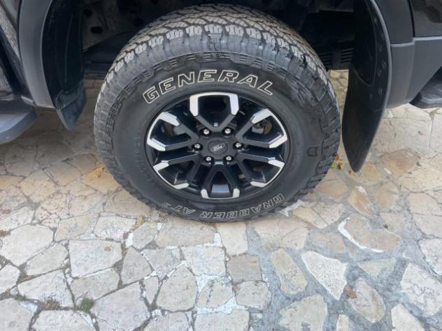 FORD Ranger 2.0 aut. 205 CV DC Wildtrak X rif. 23804220 - Foto 9