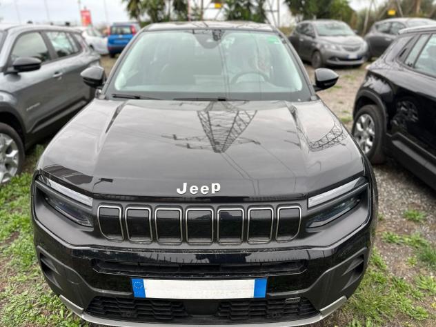 Jeep Avenger 1.2 Turbo 100 CV Altitude - Foto 3