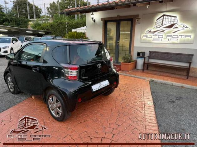 TOYOTA iQ 1.0 Sol ADATTA A NEOPATENTATI, PREZZO REALE rif. 24112607 - Foto 3