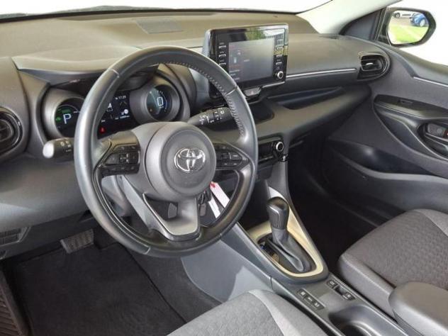 TOYOTA Yaris 1.5 Hybrid 5 porte Trend rif. 23973131 - Foto 7