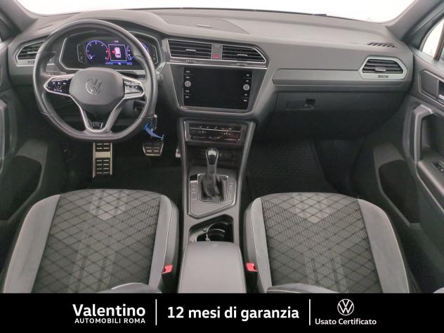 Volkswagen Tiguan 2.0 TDI DSG SCR R-Line - Foto 7