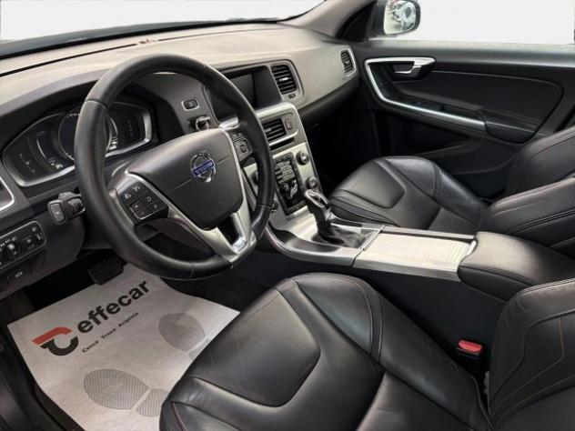 VOLVO V60 D2 Geartronic Volvo OCEAN RACE rif. 23939530 - Foto 8
