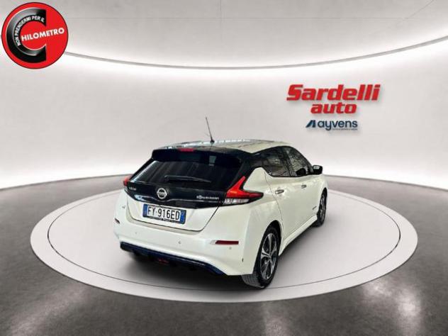 NISSAN Leaf Business 40 kWh rif. 23905576 - Foto 6