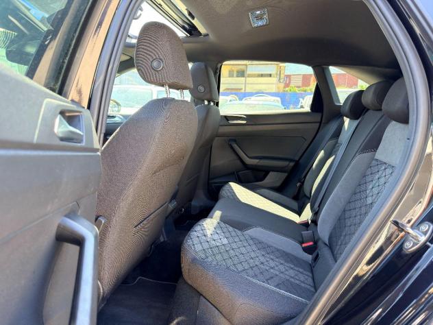 VOLKSWAGEN - Taigo 1.0 tsi R-Line 115cv#TETTO APRIBILE! - Foto 8