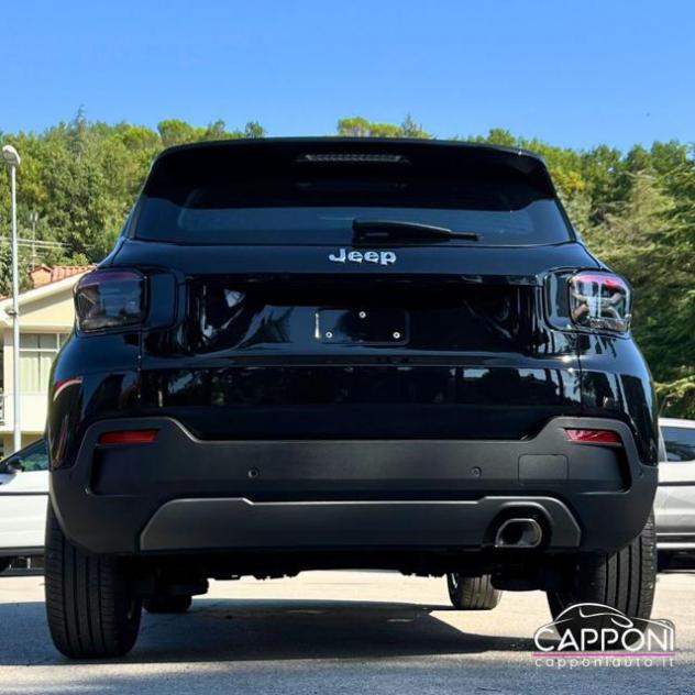 JEEP Avenger 1.2 turbo e-hybrid mhev Longitude 110cv PROMO rif. 24109767 - Foto 5