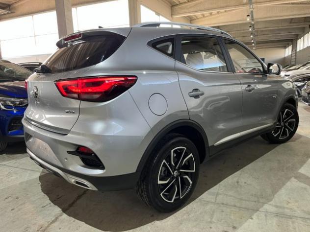 MG ZS 1.0T-GDI Luxury /TETTO APRIB./PELLE/CAR PLAY+NAVI rif. 24088043 - Foto 4