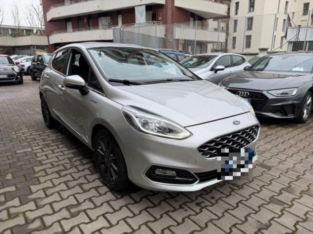 FORD Fiesta 1.0 Ecoboost 100 CV aut. 5 porte Vignale rif. 23384442 - Foto 3
