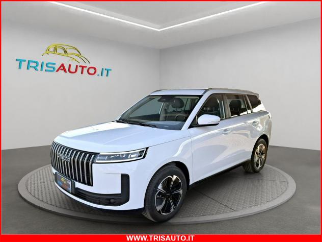 Jaecoo 5 1.5 TGDI SHS-H Aut. 224CV Exclusive (TETTO PANORAMICO+PELLE) - Foto 3