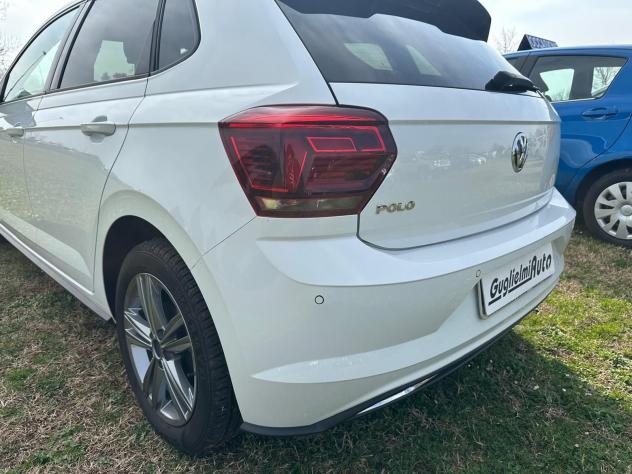 Volkswagen Polo 1.0 TSI R-Line 95cv Ok Neopatentati - Foto 10