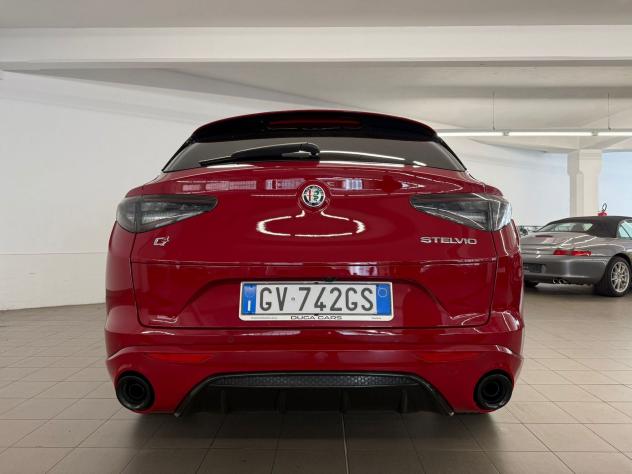 Alfa Romeo Stelvio 2.0 T 280 CV Tributo Italiano AT8 Q4 - Foto 6