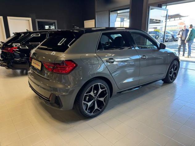 AUDI A1 SPB 30 TFSI 116CV Identity Black S-line stronic rif. 23229347 - Foto 6