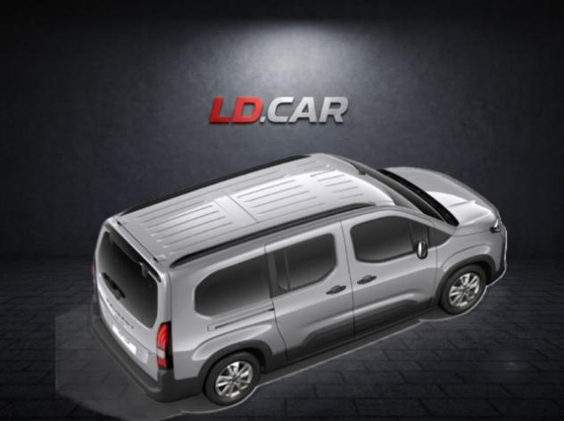 PEUGEOT Rifter BlueHDi 130 S&S Allure Passo Lungo 7P. rif. 23897066 - Foto 3