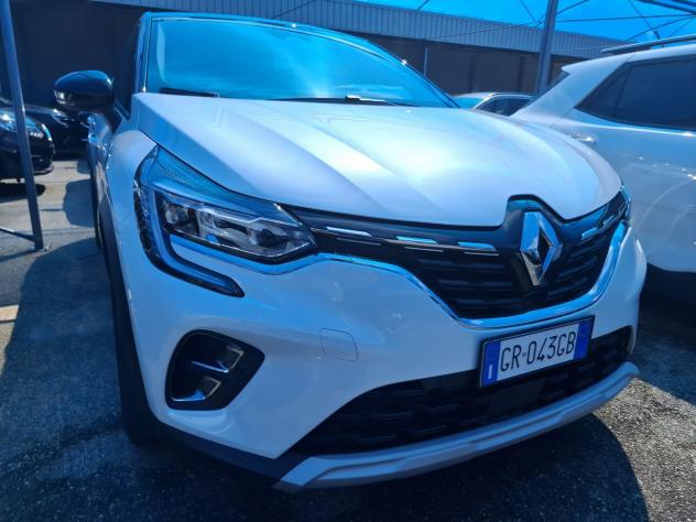 Renault Captur II 2019 1.6 E-Tech full hybrid Techno 145cv auto