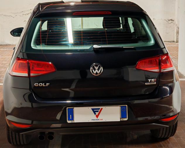 Volkswagen Golf VII---UNICO PROPRIETARIO---PARI AL NUOVO - Foto 4