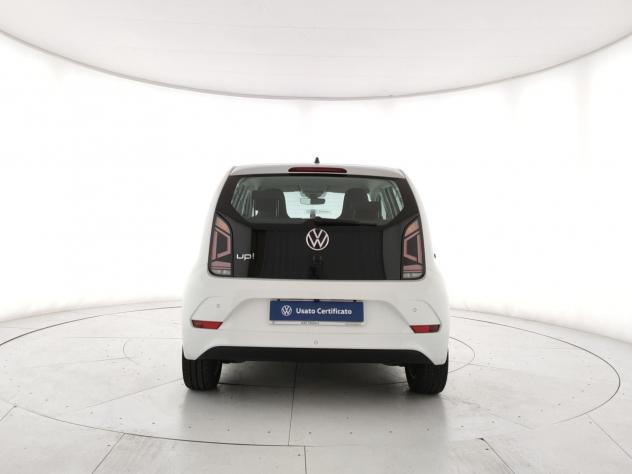 Volkswagen up! move up 1.0 EVO 48 kW (65 CV) Manuale - Foto 5