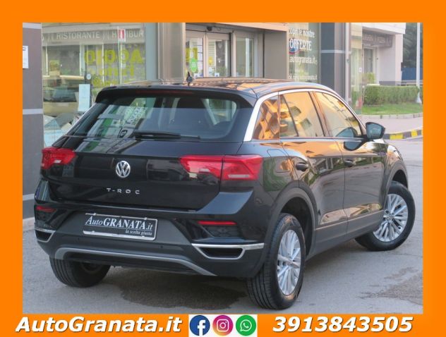 Volkswagen T-Roc 1.6 Tdi 115cv Business B.Mot.Tech NAVI - Foto 3