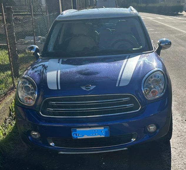 Mini Cooper D Countryman MOTORE E CAMBIO NUOVI
