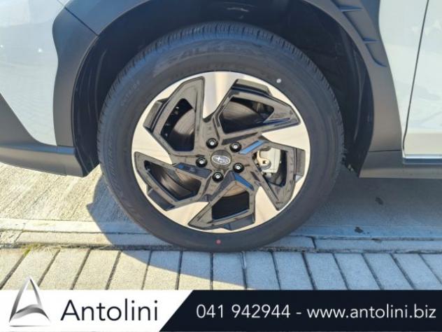 SUBARU Crosstrek 2.0i e-Boxer MHEV CVT Lineartronic Style Xtra rif. 24043357 - Foto 5