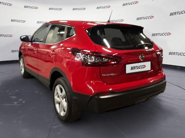 NISSAN Qashqai 2ª serie Qashqai 1.3 DIG-T 140 CV Acenta - Foto 4