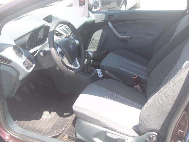 Ford Fiesta 1.4 GPL - 2009 - Foto 7