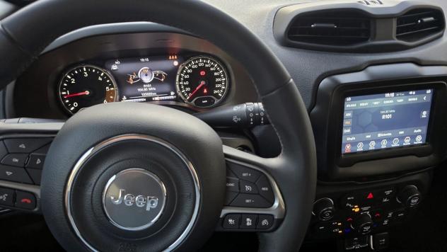 Jeep Renegade 1.6 Mjt 130 CV Limited - Foto 5