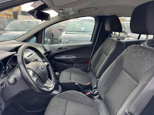 FORD B-Max 1.4 90 CV GPL Business Titanium rif. 24039931 - Foto 10