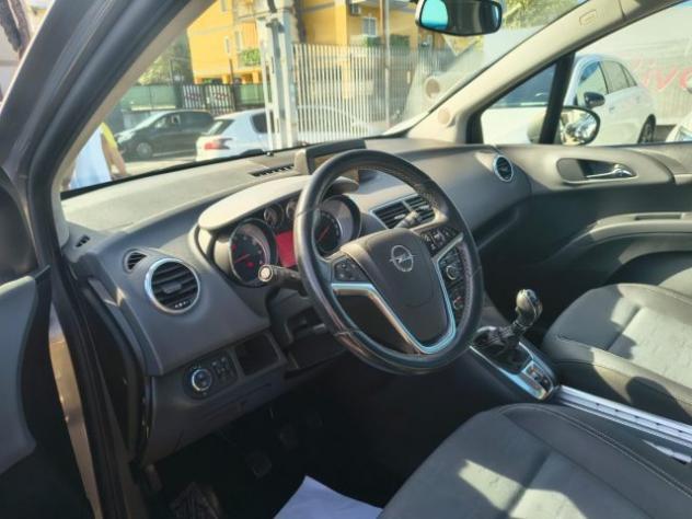 OPEL Meriva 1.4 Turbo 120CV GPL Tech Cosmo rif. 24139183 - Foto 8