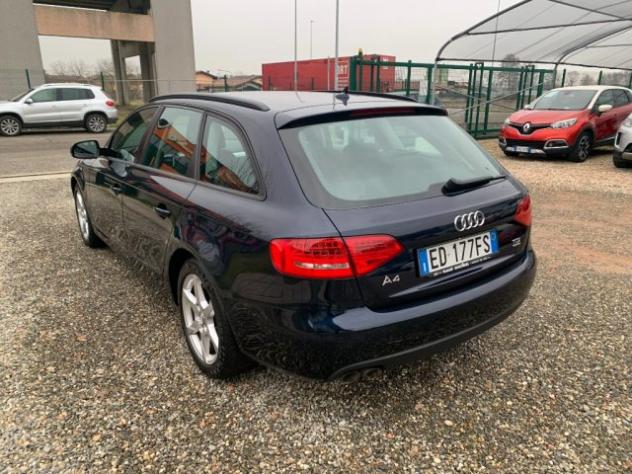 AUDI A4 Avant 2.0 TDI 170CV F.AP. QUATTRO. Adv. rif. 23882878 - Foto 7