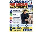 Accompagnamento anziani a Milano – Italiano, 49 anni, automunito