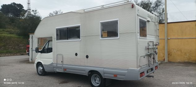 camper rimor superbrig 648 2500 td - Foto 3