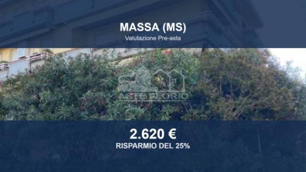 Immobile in asta di 7 m² in vendita a Massa