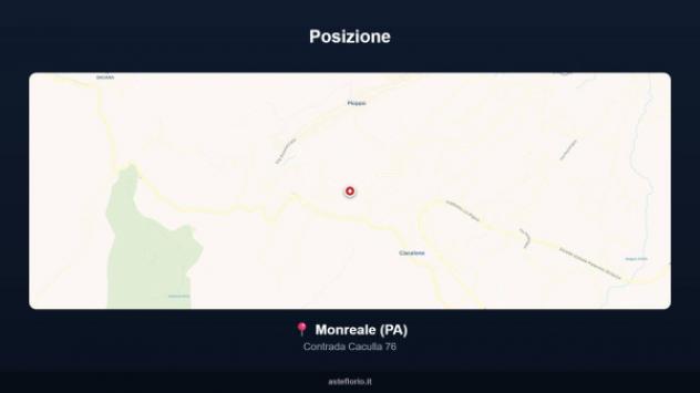 Immobile in asta di 4680 m² in vendita a Monreale - Foto 9