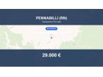 Immobile in asta di 345 m² in vendita a Pennabilli