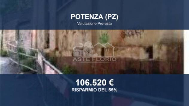 Immobile in asta di 152 m² in vendita a Potenza