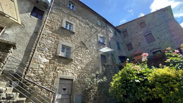 Casa semindipendente in vendita a Casabasciana - Bagni di Lucca 95 mq Rif: 1310687 - Foto 2